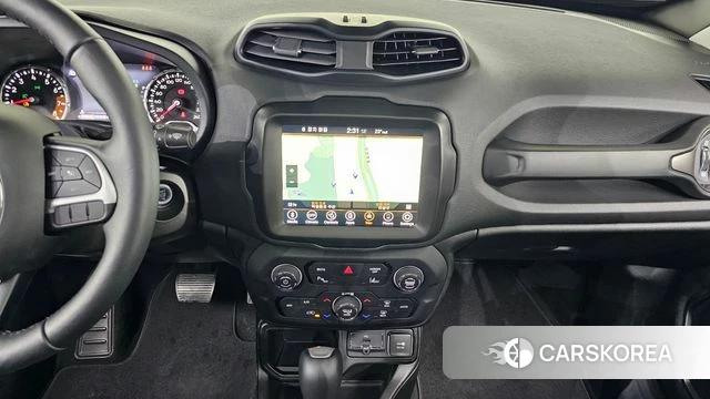 Jeep Renegade id 4623559 из Кореи 8