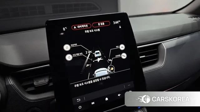 Renault Korea (Samsung) XM3 id 3765533 из Кореи 8