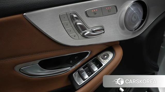 Mercedes-Benz C-Class W205 id 4429992 из Кореи 8