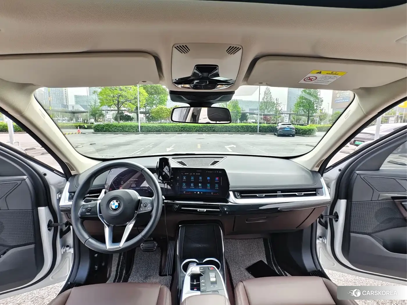 BMW X1 id 4553783 из Китая 8