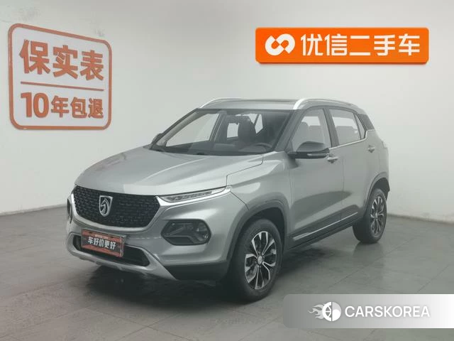 Baojun 510 id 4211542 из Китая 8