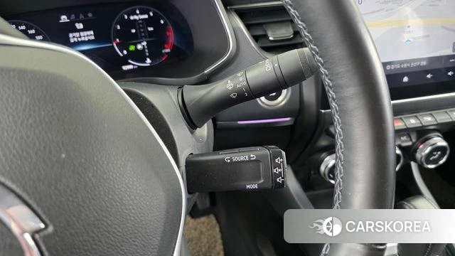 Renault Korea (Samsung) XM3 id 4317595 из Кореи 8