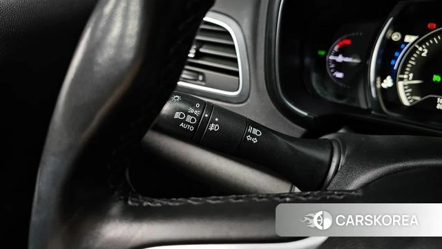 Renault Korea (Samsung) QM6 id 3917168 из Кореи 8