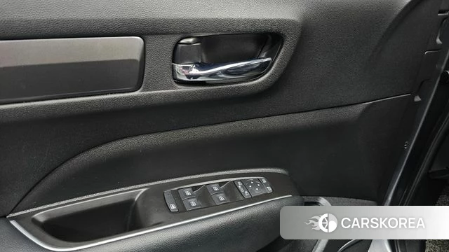 Renault Korea (Samsung) The New QM6 id 3935435 из Кореи 8