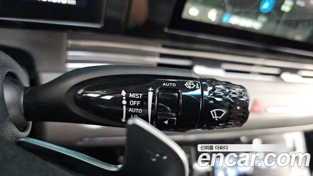 Hyundai The New Grandeur IG Hybrid id 2951109 из Кореи 8