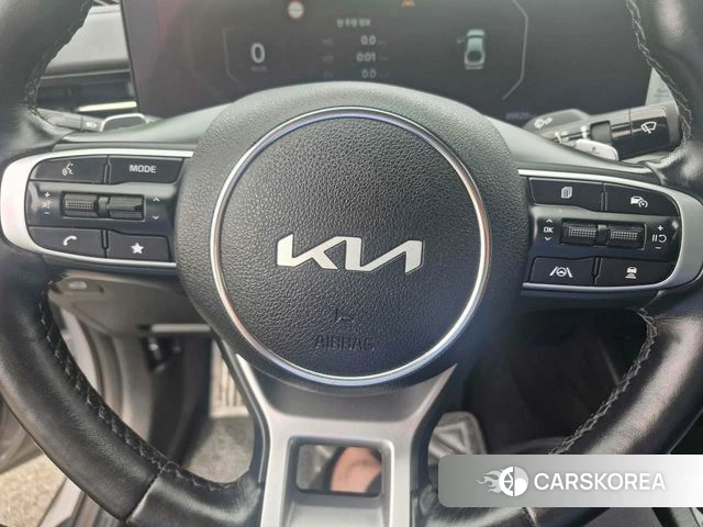 Kia The New K5 3rd generation id 4336751 из Кореи 8