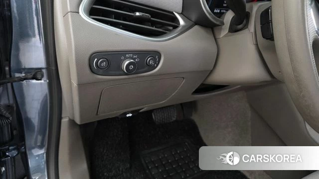 Chevrolet (GM Daewoo) The New Malibu id 4502284 из Кореи 8