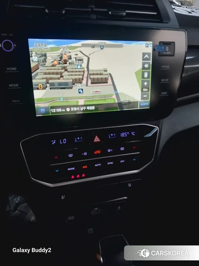 Ssangyong The New Tivoli Air id 3201136 из Кореи 8