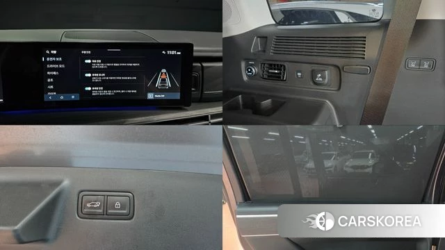 Hyundai Santa Fe (MX5) id 4222854 из Кореи 8