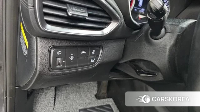 Hyundai Santa Fe TM id 3766630 из Кореи 8