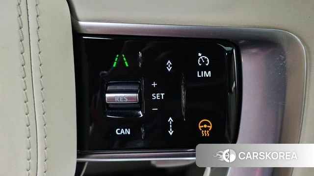 Land Rover Range Rover 5th Generation id 4880424 из Кореи 8