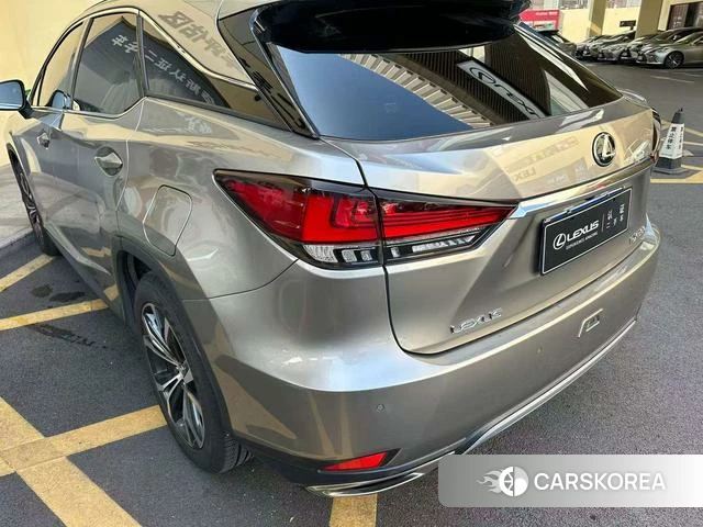 Lexus RX id 4314674 из Китая 8