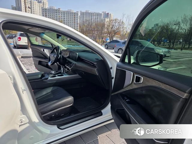 Kia K8 id 3923270 из Кореи 8