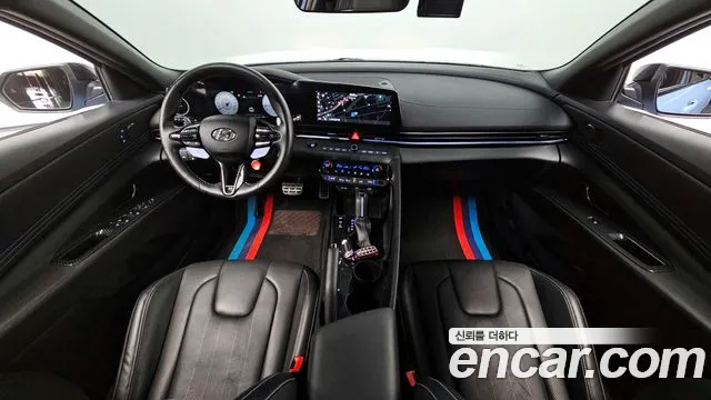 Hyundai Avante (CN7) id 2701126 из Кореи 8