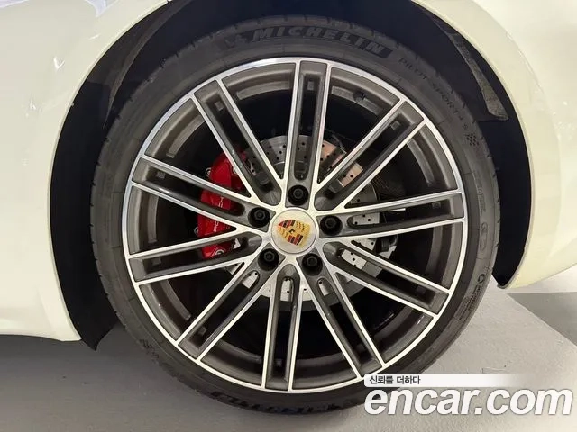 Porsche 718 Boxster id 2948612 из Кореи 8