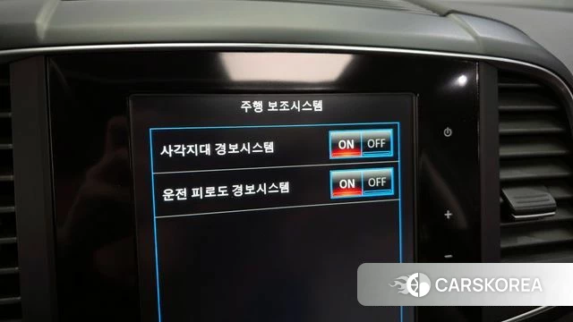 Renault Korea (Samsung) QM6 id 3801529 из Кореи 8