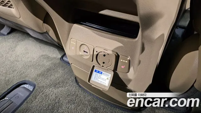 Kia The New Carnival id 2350228 из Кореи 8