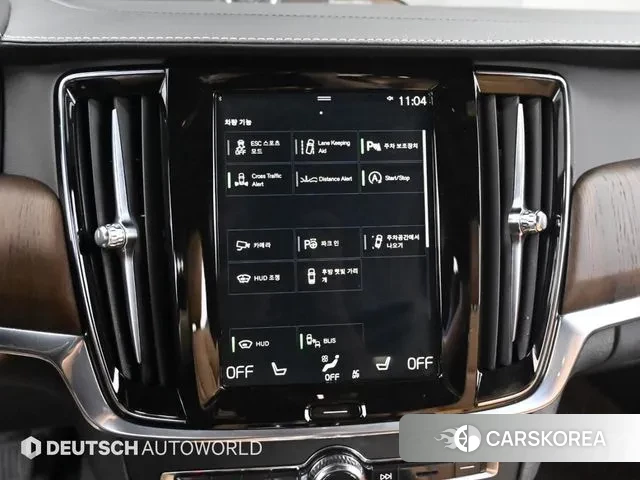 Volvo S90 id 3237754 из Кореи 8