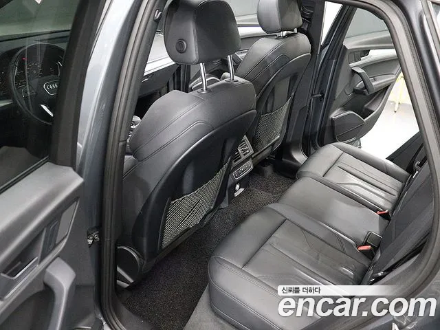 Audi Q5 (FY) id 2838962 из Кореи 8