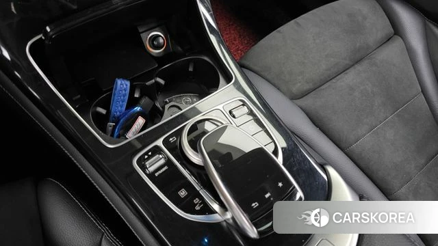 Mercedes-Benz GLC-Class X253 id 4765292 из Кореи 8