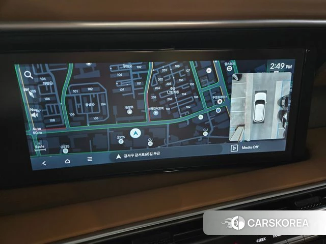 Hyundai Palisade (LX3) id 3876446 из Кореи 8