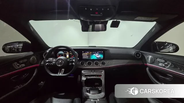 Mercedes-Benz E-Class W213 id 3528890 из Кореи 8