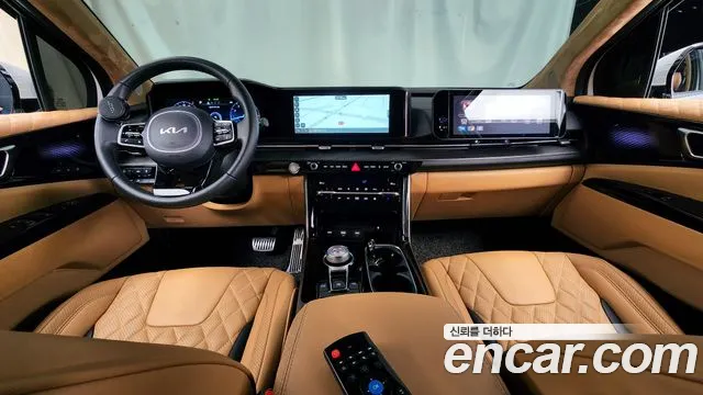 Kia Carnival 4th generation id 2572443 из Кореи 8