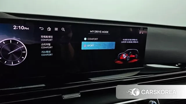 Genesis GV80 id 3629317 из Кореи 8