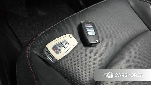 Ssangyong Tivoli Air id 4477521 из Кореи 8