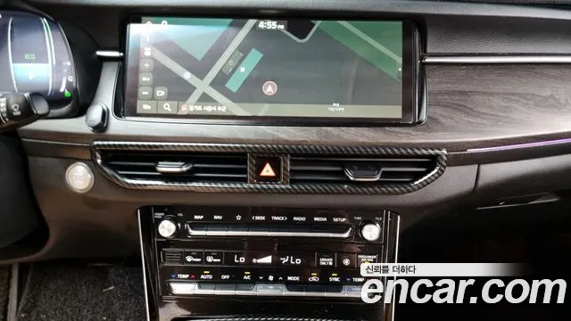 Kia K7 Premier Hybrid id 2704600 из Кореи 8