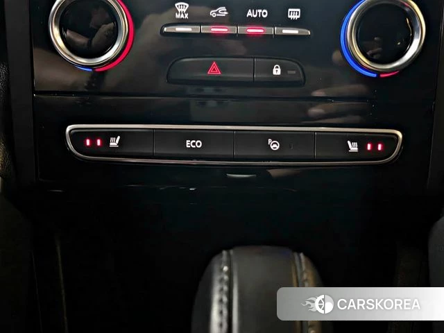 Renault Korea (Samsung) The New QM6 id 4542442 из Кореи 8
