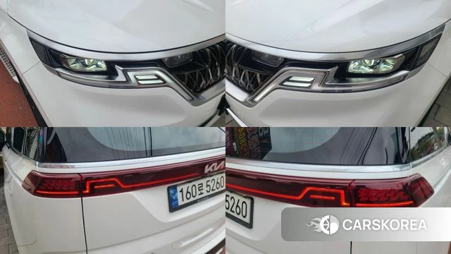Kia Carnival 4th generation id 4335465 из Кореи 8