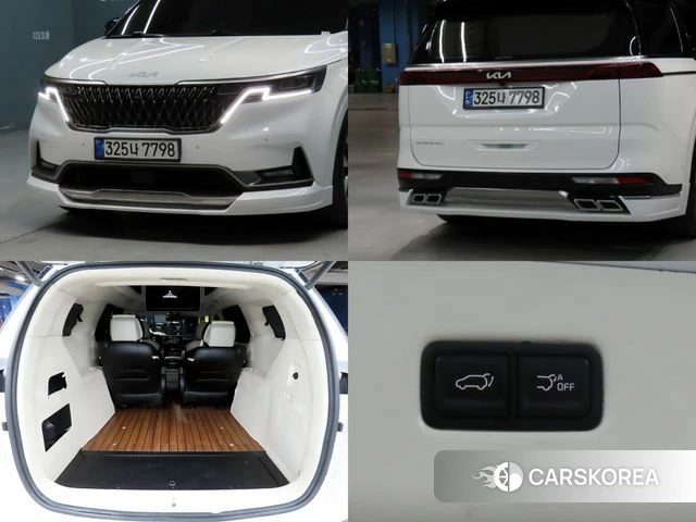 Kia Carnival 4th generation id 3964646 из Кореи 8