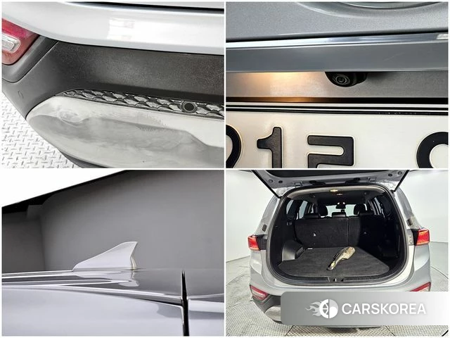 Hyundai Santa Fe TM id 4530870 из Кореи 8