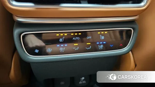 Genesis GV80 id 3576261 из Кореи 8