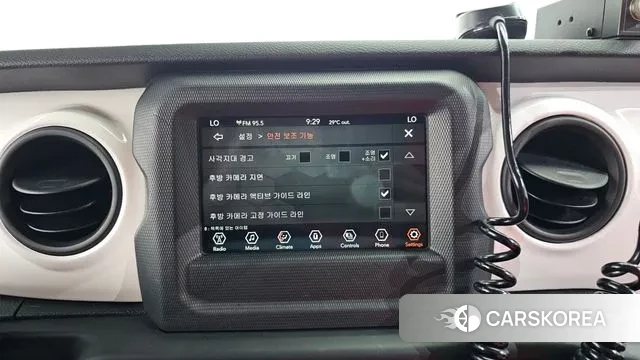 Jeep Wrangler (JL) id 2890513 из Кореи 8