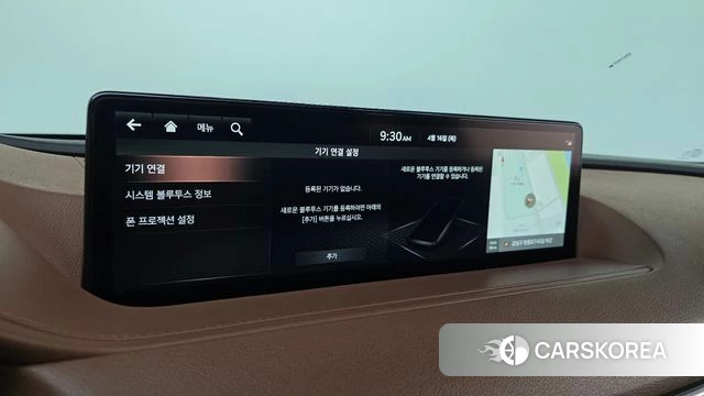 Genesis G80 (RG3) id 3954534 из Кореи 8