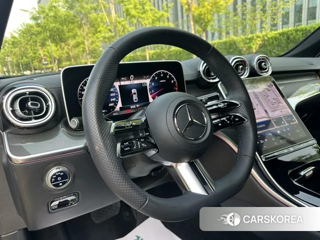 Mercedes-Benz Class C id 4271280 из Китая 8