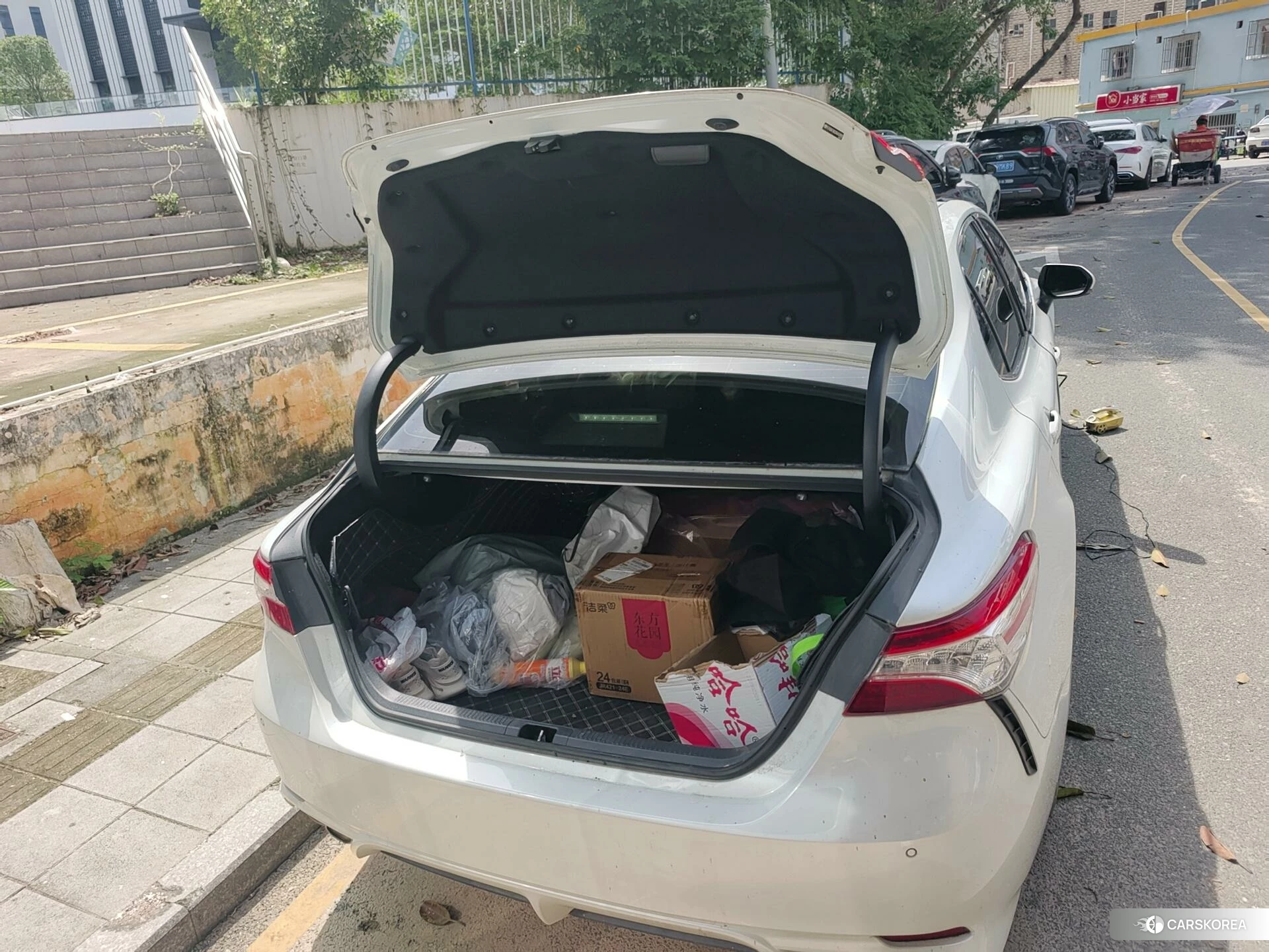 Toyota Camry id 4487528 из Китая 8