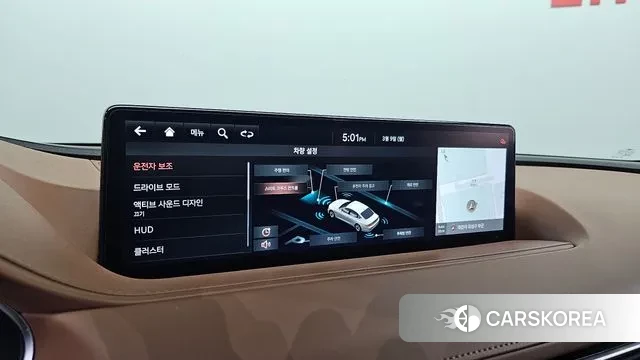 Genesis G80 (RG3) id 3760132 из Кореи 8