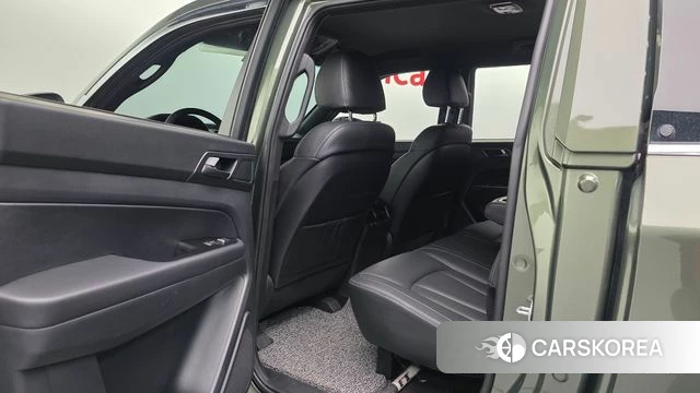 Ssangyong The New Rexton Sports Cannes id 3826799 из Кореи 8