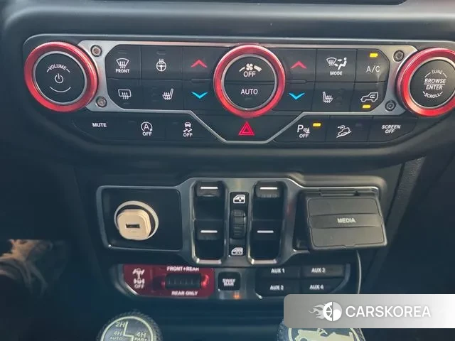 Jeep Wrangler (JL) id 3339338 из Кореи 8