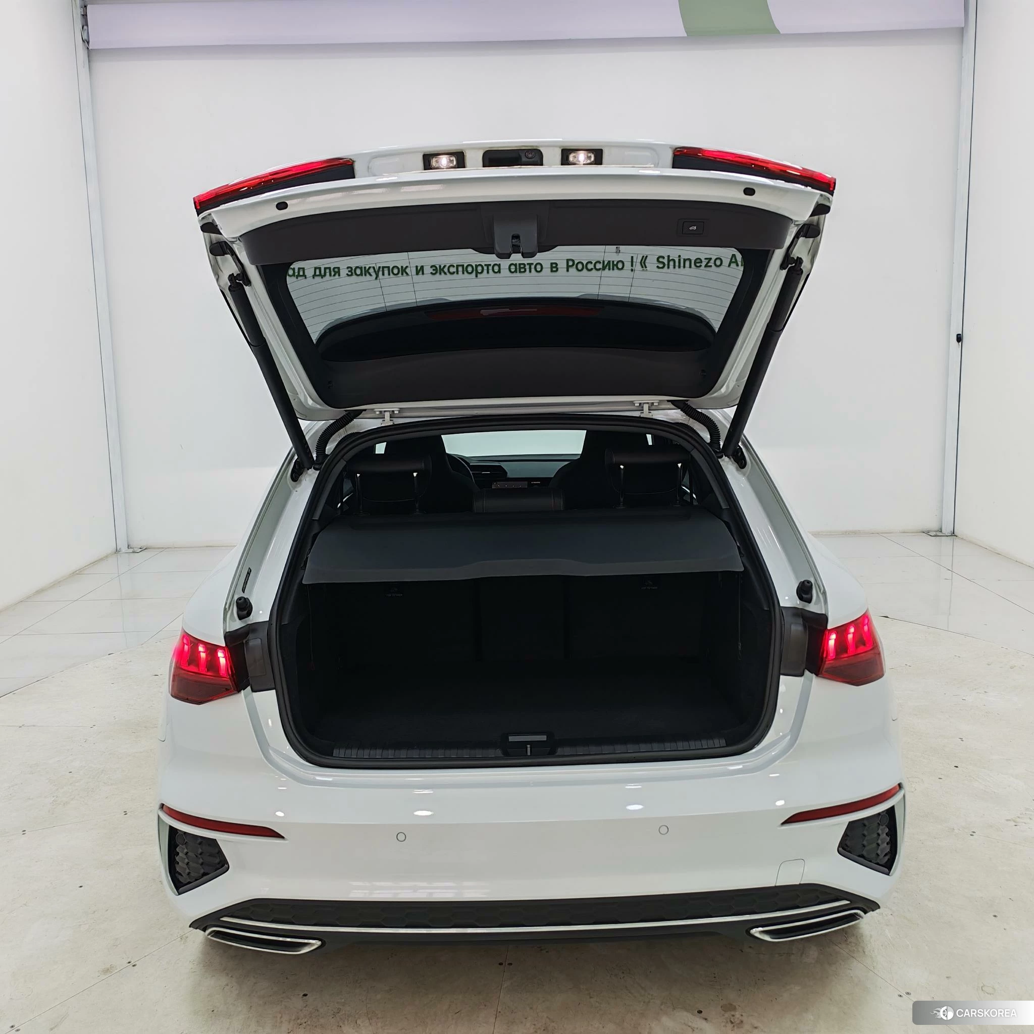 Audi A3 id 4420777 из Китая 8
