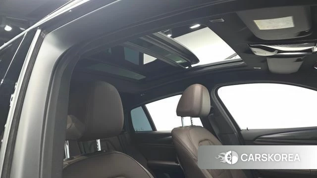 BMW X4 (G02) id 4608404 из Кореи 8