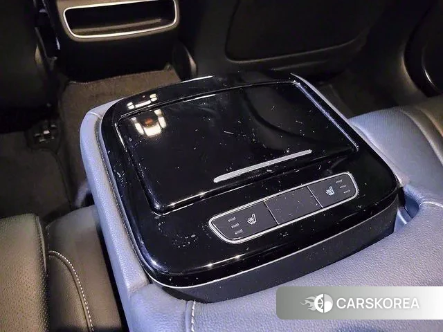 Genesis G80 (RG3) id 3059724 из Кореи 8