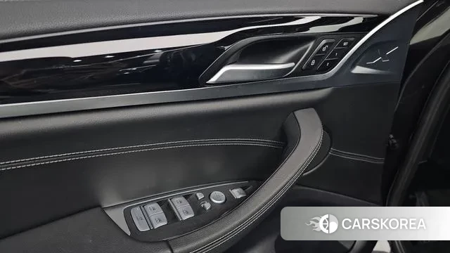 BMW X3 (G01) id 3629759 из Кореи 8