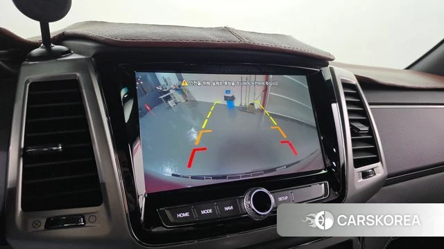 Ssangyong Rexton Sports Cannes id 3853561 из Кореи 8