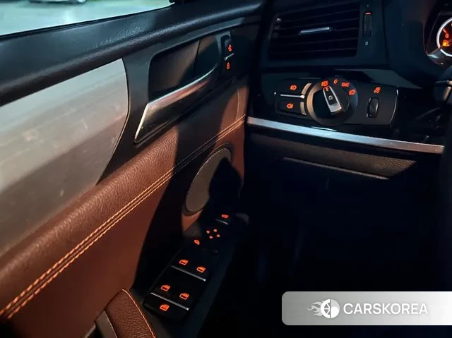 BMW X4 (F26) id 3429477 из Кореи 8