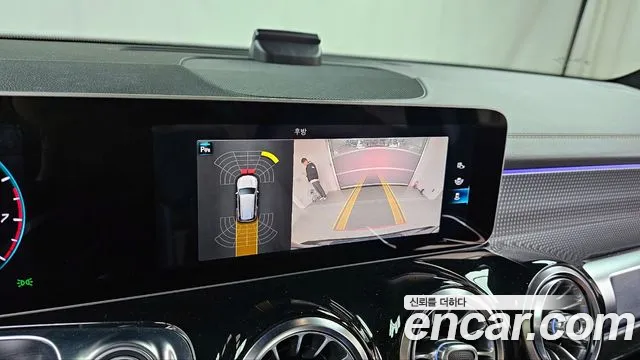 Mercedes-Benz GLB-Class X247 id 2650625 из Кореи 8