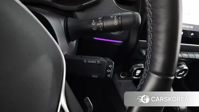 Renault Korea (Samsung) XM3 id 3438058 из Кореи 8